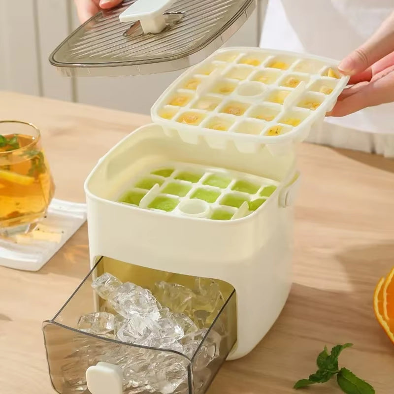 QuickPop Ice Cube Tray